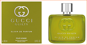 Гуччі Гілті Елексір де Парфум - Gucci Guilty Elixir de Parfum pour Homme парфумована вода 60 ml.
