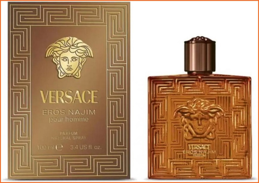 Версаче Ерос Наджим - Versace Eros Najim парфумована вода 100 ml., фото 1