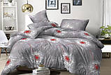 Постільна білизна Бязь Євро комплект, фото 8