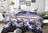 Постільна білизна Бязь Євро комплект, фото 9