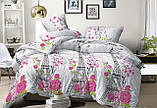 Постільна білизна Бязь Євро комплект, фото 10