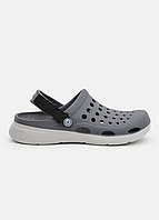 Жіночі шльопанці сабо Joybees Modern Clog Charcoal/Light Grey, розмір 37 устілка 23,6см (графіт)