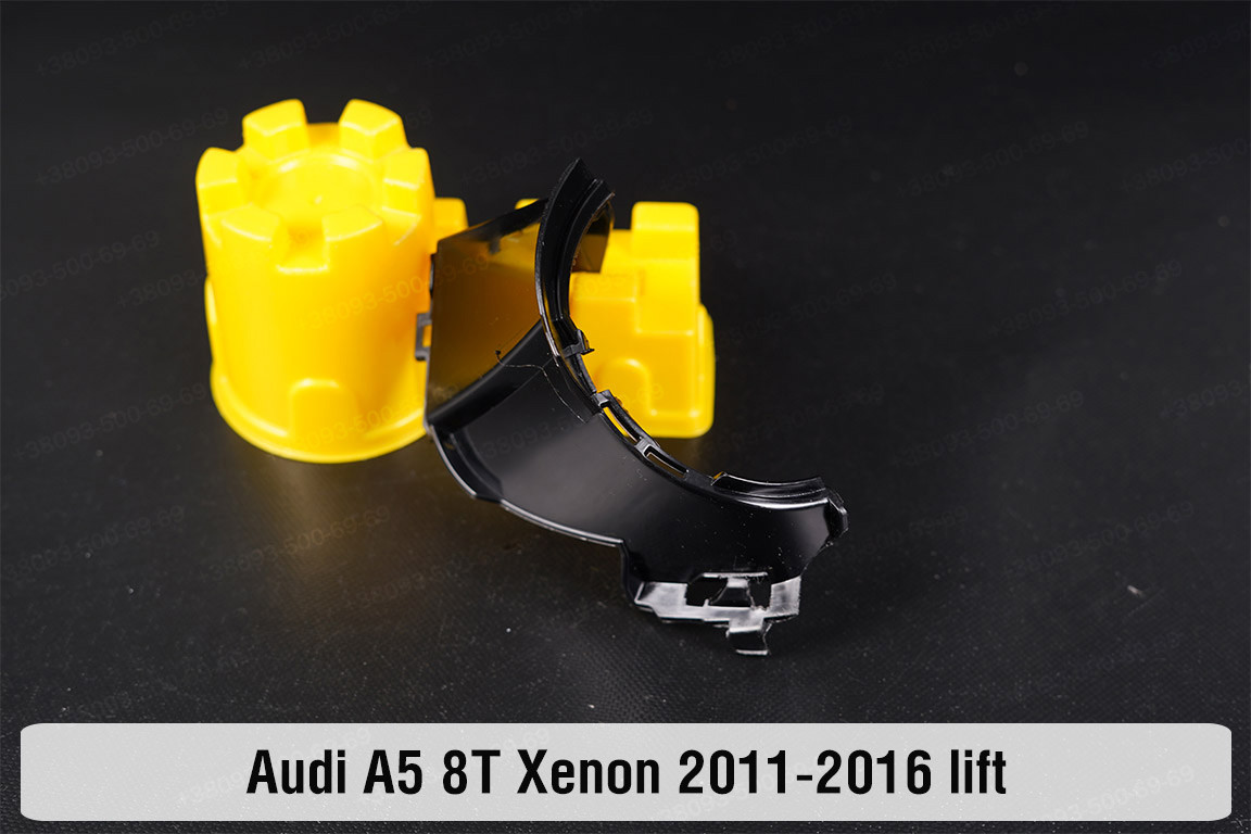 Внутрішній елемент фари Audi A5 8T Xenon (2011-2016) рест лівий, фото 1