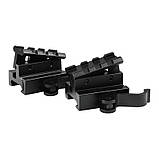 Підіймач Picatinny з регулюванням висоти 3 слоти, фото 5