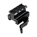 Підіймач Picatinny з регулюванням висоти 3 слоти, фото 7