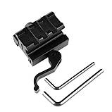 Підіймач Picatinny з регулюванням висоти 3 слоти, фото 6