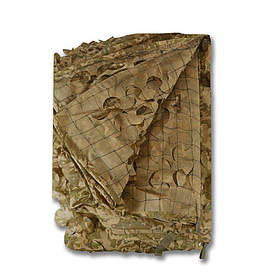 Маскувальна сітка з основою 10х10м Militex Мультикам