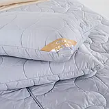 Престижна, високоякісна натуральна, бавовняна подушка з квітами лаванди — Lavanda Soft — Словіння, фото 10