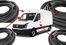 Комплект ущільнювачів на Volkswagen Crafter 2006-2016