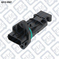 Датчик витрати повітря Q-FIX Q212-0507, Nissan Serena C23M 1992-2001 OEM 22680-AD21A