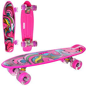 Пені Борд Prof1 рожевий MS 0749-6-P