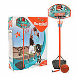Баскетбольне кільце King Sport LQ1901, фото 2