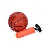 Баскетбольне кільце MR 1521, фото 3