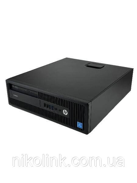 Комп'ютер HP ProDesk 600 G2 SFF (i7-6700 / 16GB DDR4 / 256GB SSD), Б/В, фото 1