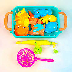 Дитячий ігровий набір Рибалка KA-23-4265