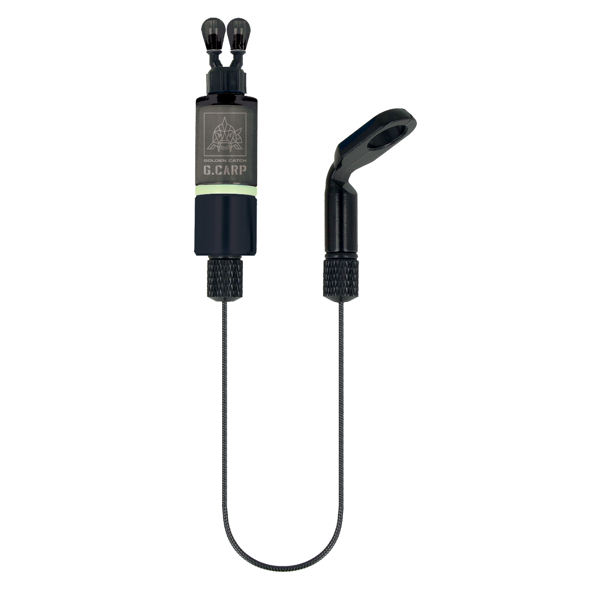Свінгер GC G.Carp Hi-Viz Bobbin Black NEW 2024, фото 1