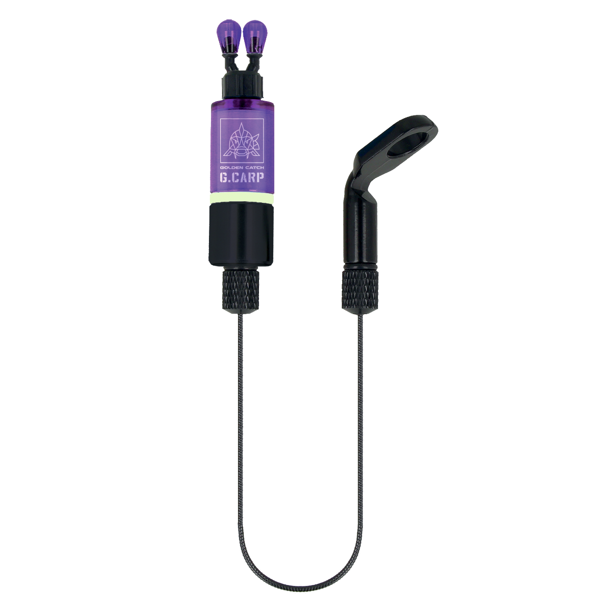 Свінгер GC G.Carp Hi-Viz Bobbin Purple NEW 2024, фото 1