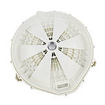 Бак, Полубак, Барабан