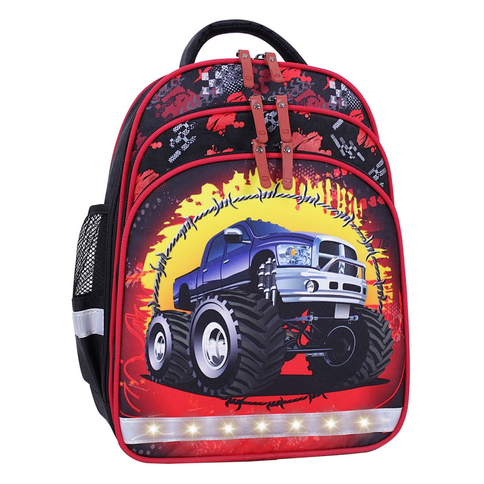 Шкільний рюкзак Mouse Bagland 852612444 об'єм 14 л, Toyman, фото 1