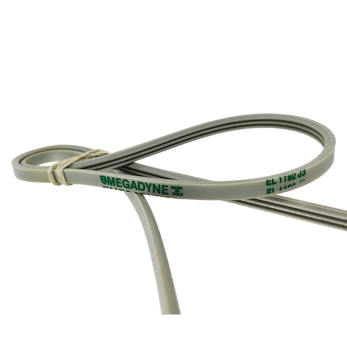 Ремінь 1192 J3 EL «Megadyne» жовтий, фото 1