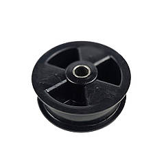 Ролик натяжний для сушильної машинки Electrolux, Zanussi, AEG 1506244001 Original
