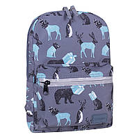 Рюкзак молодежный mini Bagland 675711845 принт, объем 8 л , Lala.in.ua