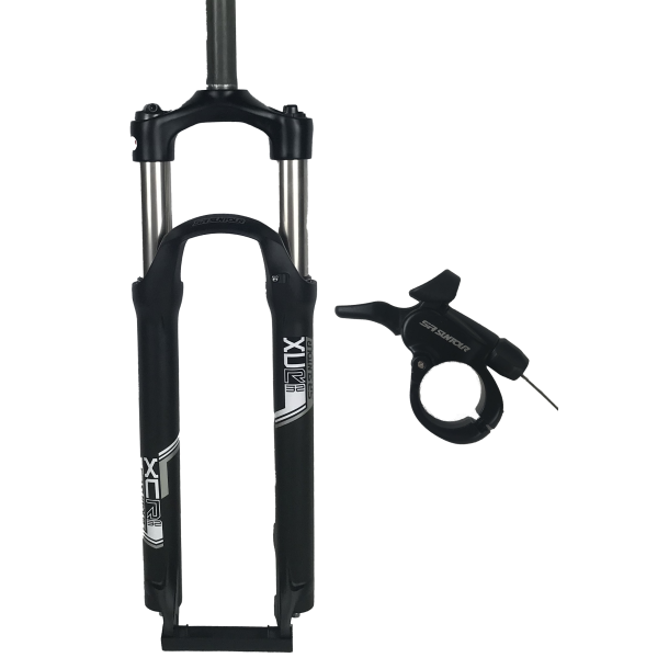 Вилка 29" амортизаційна SUNTOUR SF14-XCR-COIL-RL