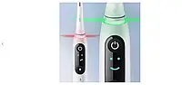 Oral-B iO Series 8 White Alabaster Електрична зубна щітка, фото 3