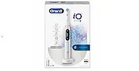 Oral-B iO Series 8 White Alabaster Електрична зубна щітка, фото 5