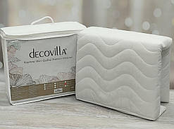 Наматрацник водонепронекний з бортом 160 на 200 см Decovilla