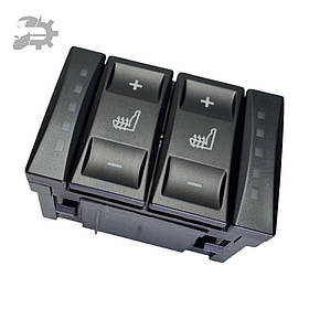 Кнопка підігріву передніх сидінь S-Max Ford BS7T19K314AB 6M2T19K314AC