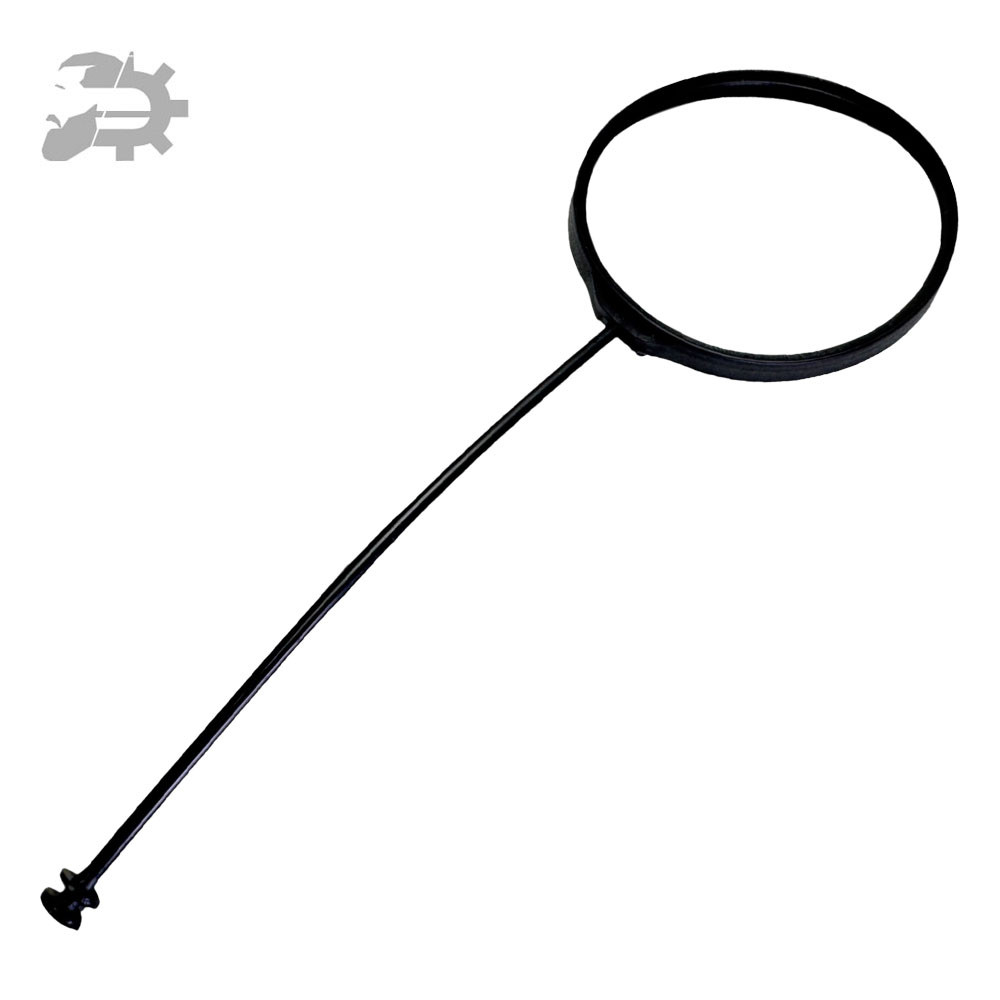 Поводок корка бака 7 F03 Bmw 16117222391 16116765046 16117224480, фото 1