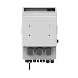 Інвертор гібридний 1‑фазний Deye SUN‑8K‑SG01LP1‑EU 8 кВт 48 В з Wi‑Fi та MPPT, фото 3