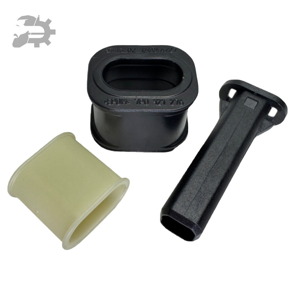 Кріплення радіатора охолодження верх Q7 Audi 4M0121095 7P0121365 7P0121276, фото 1