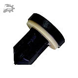 Кліпса кріплення номерної рамки Q7 Audi 4G0827310, фото 2