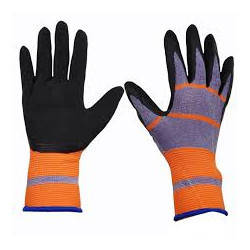 Робочі рукавички з пінним покриттям 300 Gloves N319 Лучшая цена