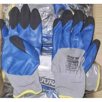 Робочі рукавички з пінним покриттям 300 Gloves N11 Лучшая цена