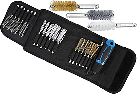 Комплект щіток для очищення гнізд форсунок Falcon F05428