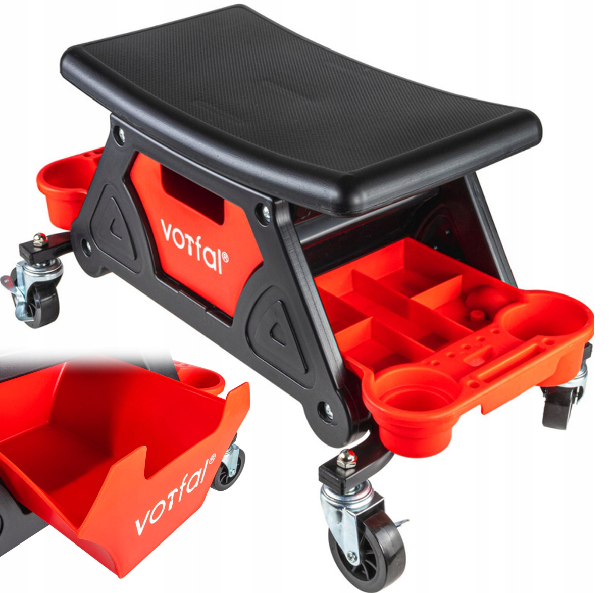 Стіль Aвтoclecapia з інcтpeментальною пулкoю Vorfal V07728, фото 1