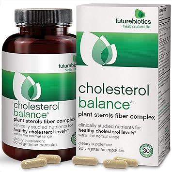 Futurebiotics, Cholesterol Balance®, Баланс холестирину, 90 вегетаріанських капсул, фото 1