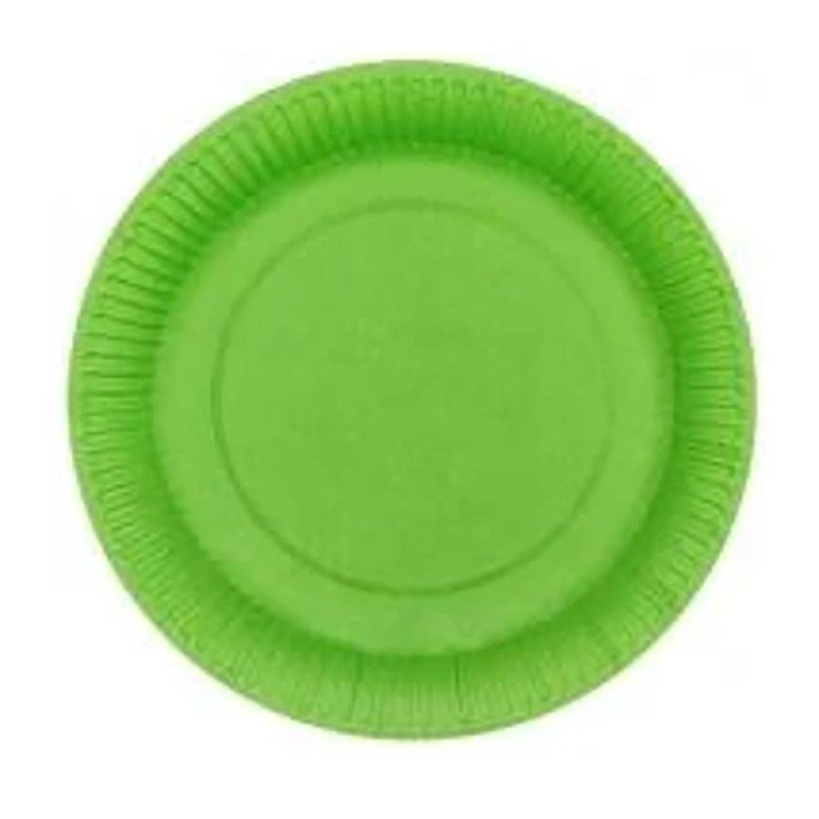 Тарілки святкові салатові 8 од