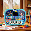 Інтерактивний планшет розвивальна дитяча іграшка абетка піаніно пісні мелодії українське озвучення 2 кольори, фото 3
