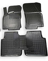 Килимки в салон Skoda Kodiaq (Avto-Gumm)