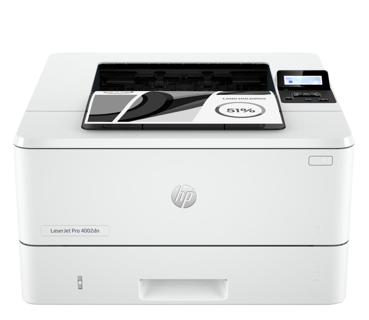 Лазерний принтер HP LaserJet Pro 4002dn (Duplex)