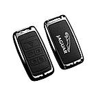 Чохол для ключа Jaguar, метал, фото 2