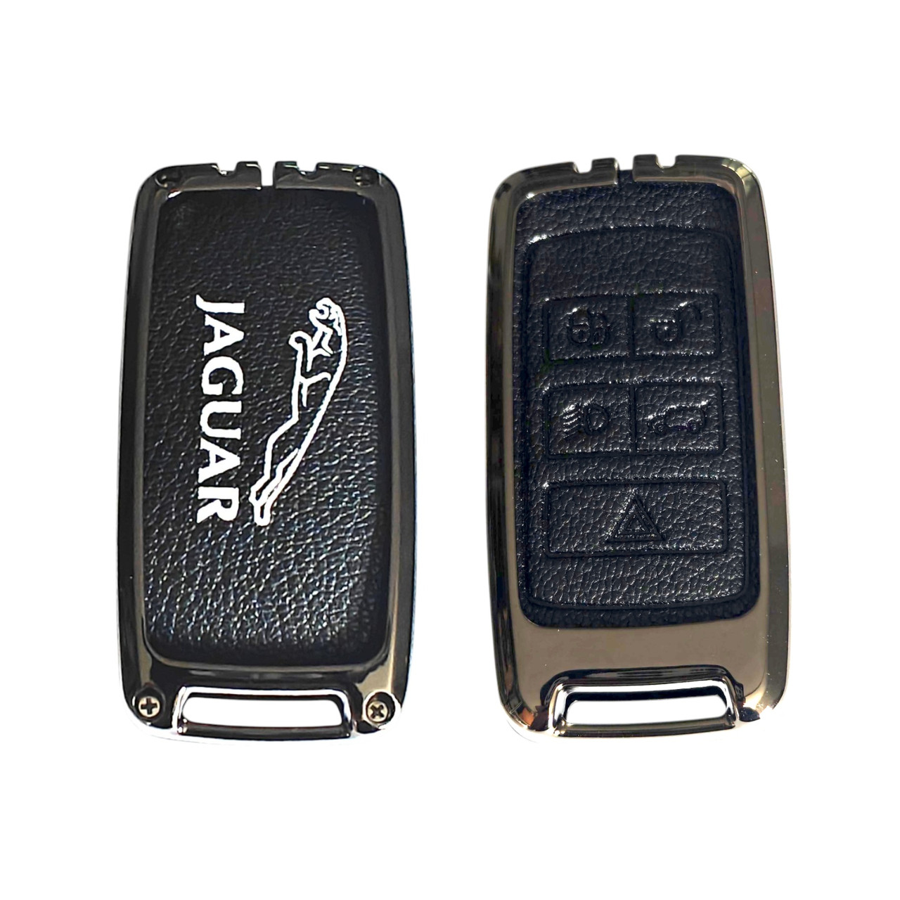 Чохол для ключа Jaguar, метал, фото 1