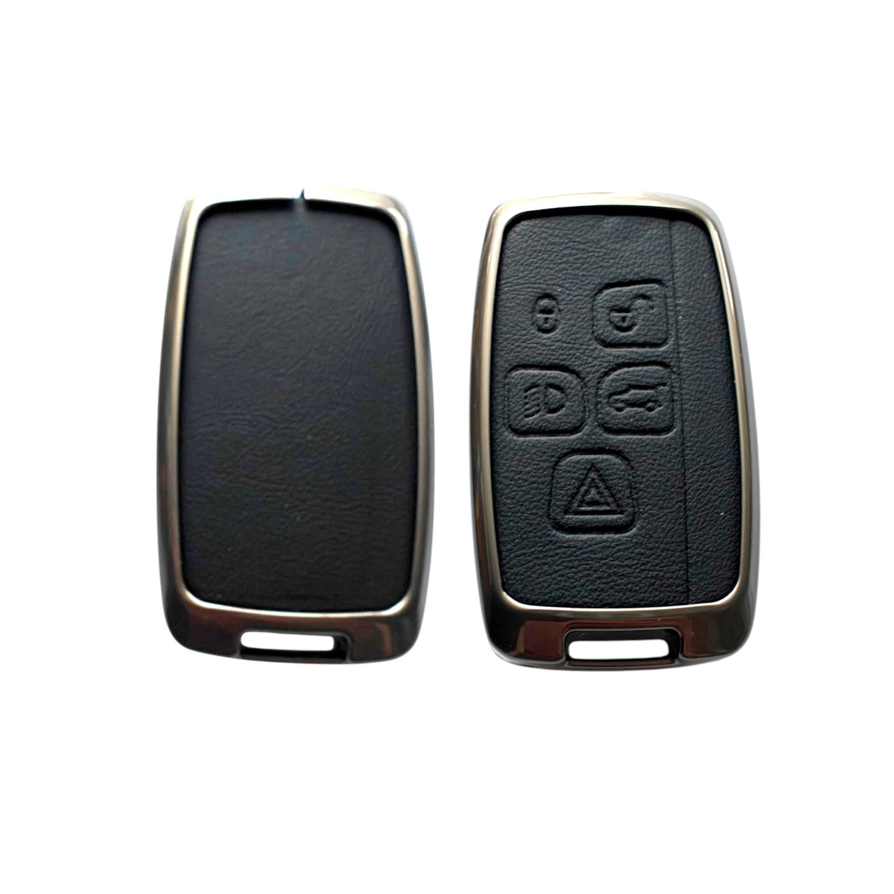 Чохол для ключа Jaguar, метал, фото 1