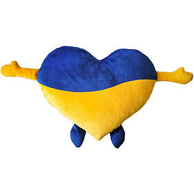 Дитяча м'яка іграшка "Серце" Macik МС 180402-02, Toyman