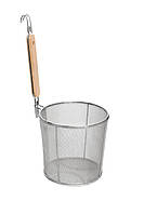 Сітка для фритюру Шаро 1,8 л (1269), Нержавіюча сталь, Empire, Арт.65004