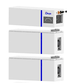 Комплект DEYE AI-W5.1 LiFePO4 51.2v 200AH, 10,24кВт⋅год
